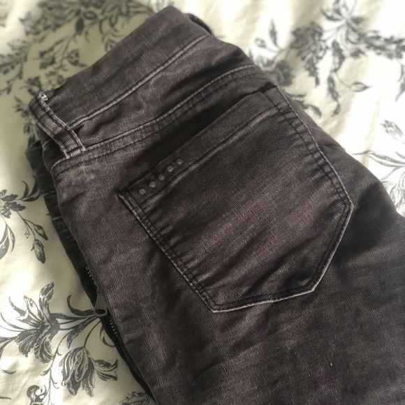 BLANK NYC Grey Corduroy Pants - Picture 2 of 6